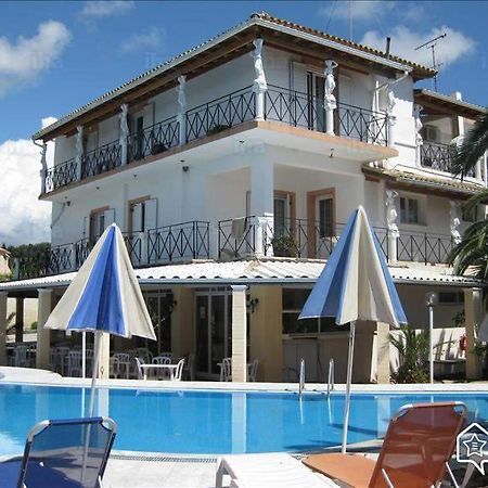Elena-Stella Apartments Arillas  Exterior foto