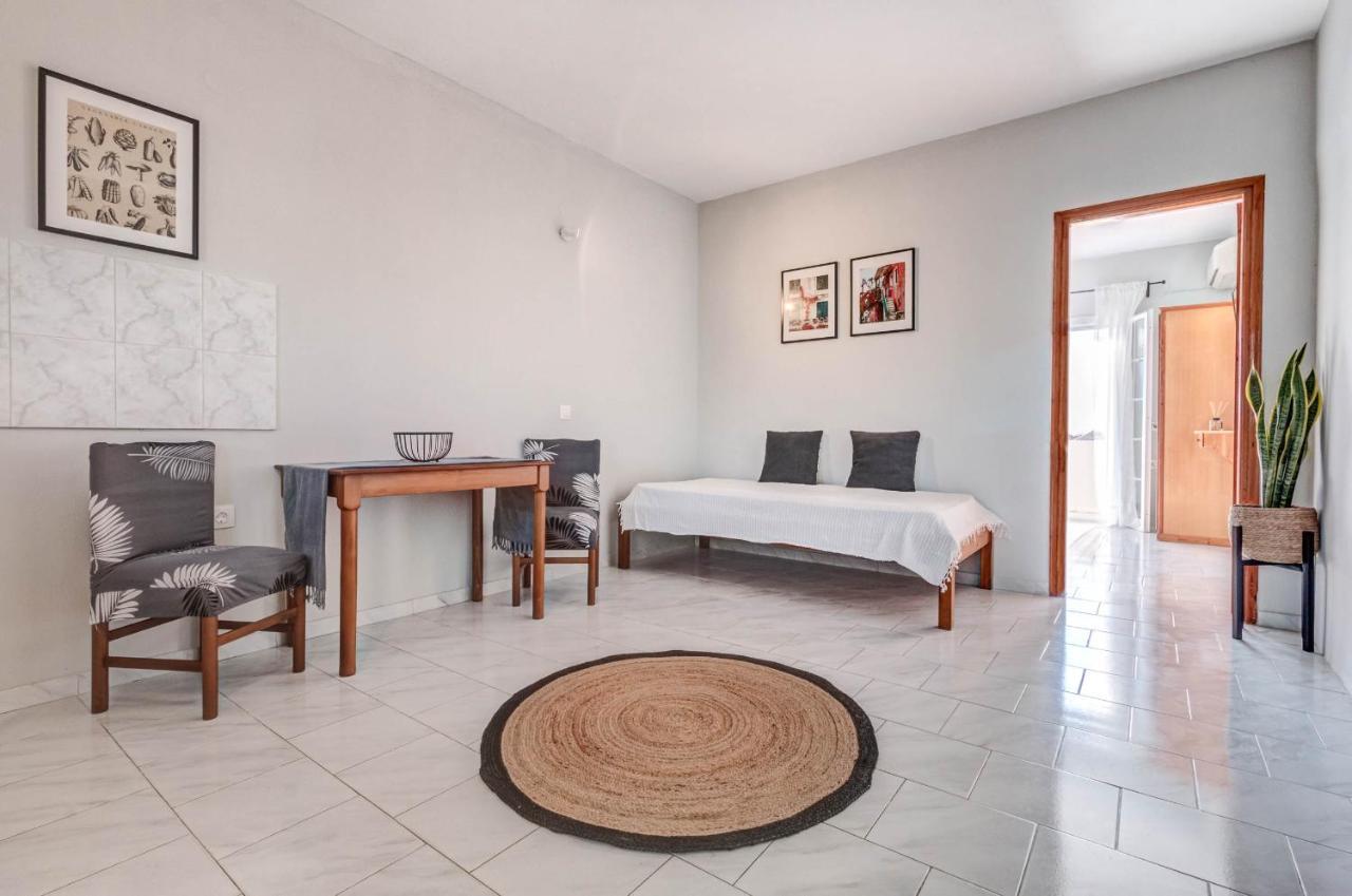 Elena-Stella Apartments Arillas  Exterior foto