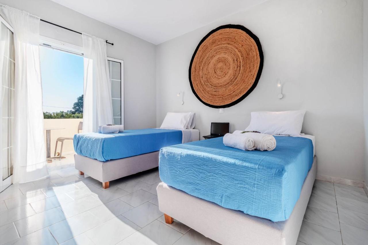 Elena-Stella Apartments Arillas  Exterior foto